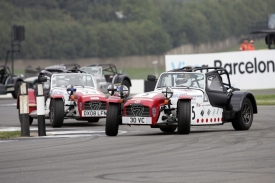 Caterham Roadsport.