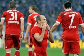 Hráči Bayernu Mnichov (ilustrační foto). Hráči Bayernu Mnichov (ilustrační foto).