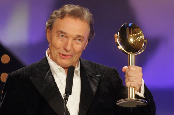 Karel Gott vyhrál celé TýTý i kategorii zpěvák.