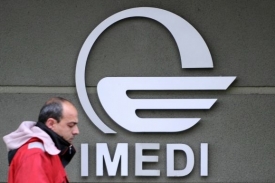 Televize Imedi provokuje gruzínskou společnost. Televize Imedi provokuje gruzínskou společnost.