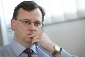 ČSSD zajímá, jestli se v případné vládě ODS objeví Langer a Julínek.
