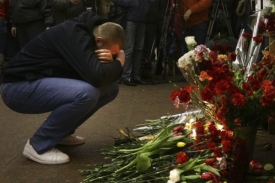 Policie už má jedno jméno podezřelého člověka.