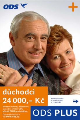 ODS plus, vzpomíná Zdeněk Škromach. To byla jiná čísla!