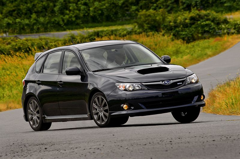 Subaru Impreza WRX vyjde na 899 tisíc korun.