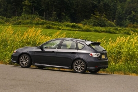 Subaru Impreza WRX se proměnilo jen rok po premiéře.