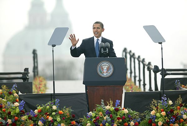 Praha se stává oblíbenou destinací prezidenta USA Baracka Obamy.
