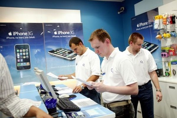 Společnost Apple přišla prý s novým iPhonem.