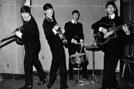 Jako zamlada. Na novém hudebním programu zahrají i Beatles. Jako zamlada. Na novém hudebním programu zahrají i Beatles.