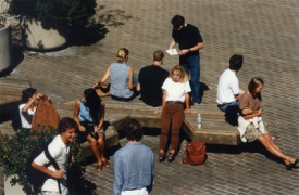 Zamíří noví studenti i do Veletržního paláce? (ilustrační foto)
