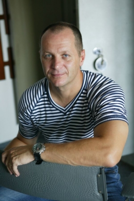 Šéf URNA Libor Lochman se teroristů nebojí.