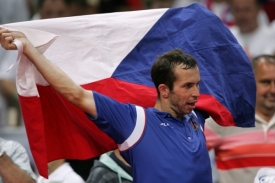 Ohrožen je i start na Davis cupu. Ohrožen je i start na Davis cupu.