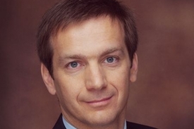 Premiér Gordon Bajnai.