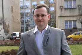 Petr Nečas.