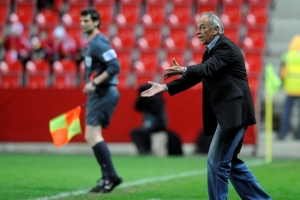 Franti&scaron;ek Cipro derby se Spartou prož&iacute;val velmi emotivně.