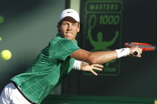 Tomáš Berdych.