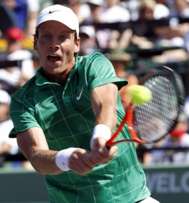 Tomáš Berdych.