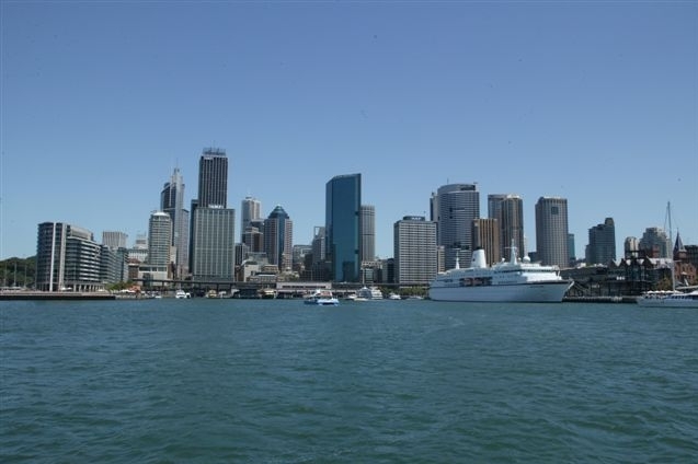 V Sydney bylo opět horko (ilustrační foto).