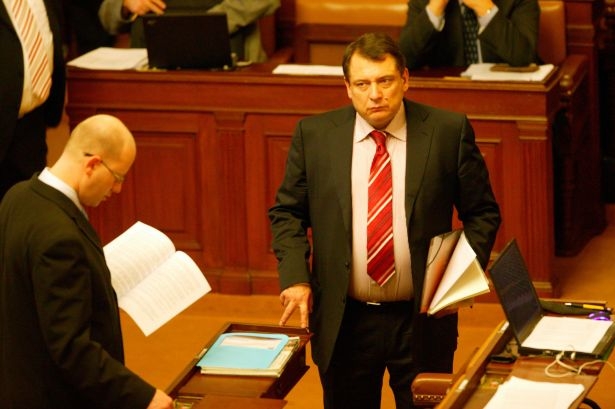 ČSSD chce mít šanci přehlasovat případná Klausova veta.