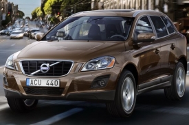 V rukou Číňanů je i Volvo XC 60.