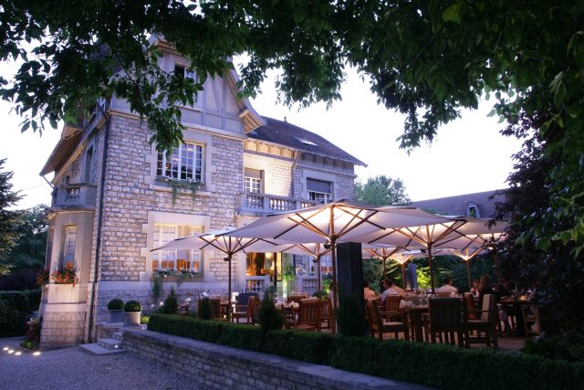 Le Jardin de Remparts.