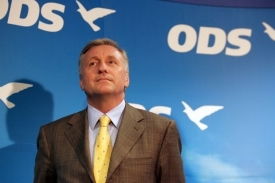 Mirek Topolánek už ODS nevládne.