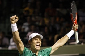 Tomáš Berdych.