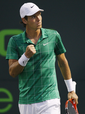Tomáš Berdych.