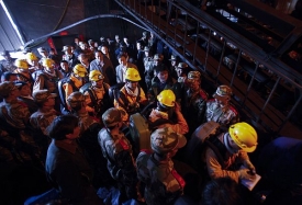 Čínské doly patří k nejnebezpečnějším na světě.