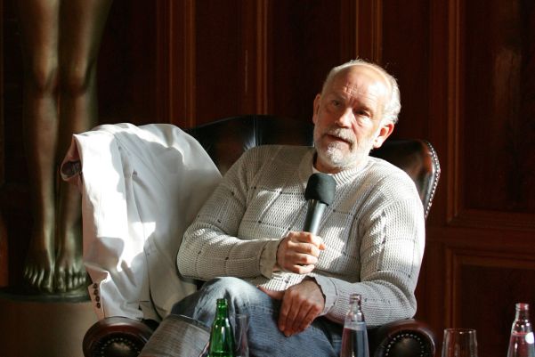John Malkovich investoval u Madoffa (ilustrační foto).