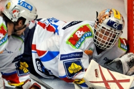 Dominik Hašek zahájil semifinále ve velkém stylu.