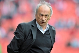 František Cipro, nový kouč fotbalistů Slavie.