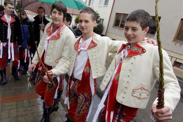 Velikonoce nepřinesly jen bohaté pomlázky (ilustrační foto).