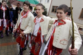 Velikonoce nepřinesly jen bohaté pomlázky (ilustrační foto).