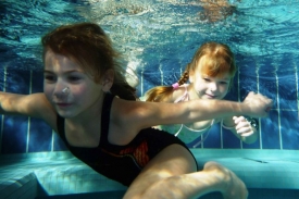 Aquapark Kravaře.