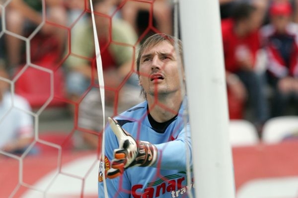 Martin Vaniak je už zase jedničkou. 