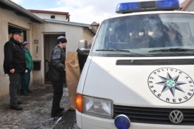 Podle mluvč&iacute; se jedn&aacute; o rozs&aacute;hlou policejn&iacute; akci (ilustračn&iacute; foto).