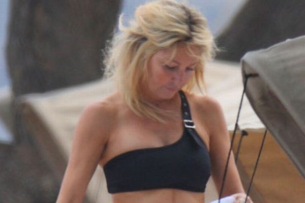 Heather Locklearová. 