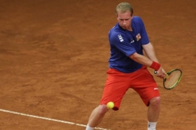 Lukáš Dlouhý.