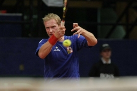 Lukáš Dlouhý.