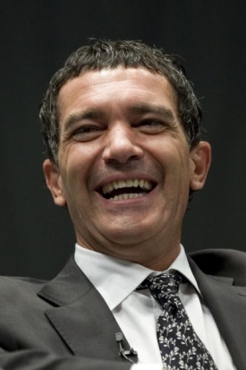 Španělský herec Antonio Banderas.