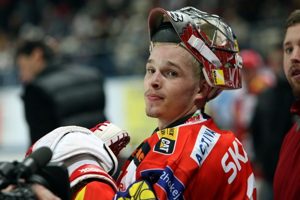 Dominik Furch poslal v úterý Slavii do kolen.