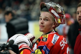 Dominik Furch poslal v úterý Slavii do kolen.