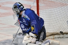 Jakub Štěpánek je oporou Vítkovic v celém play-off.
