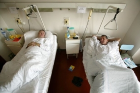 Podle Havlíčka chlapec nepotřeboval hospitalizaci (ilustrační foto).