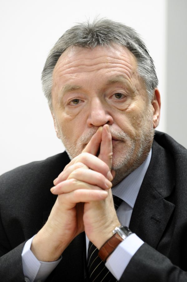Duhan považuje výsledky konference za doporučení svému následovníkovi.