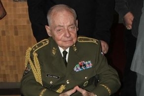 Generálmajor Miroslav Kácha. Generálmajor Miroslav Kácha.