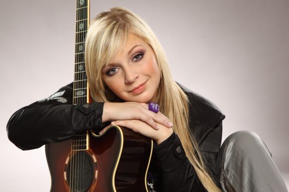 Markéta Konvičková.