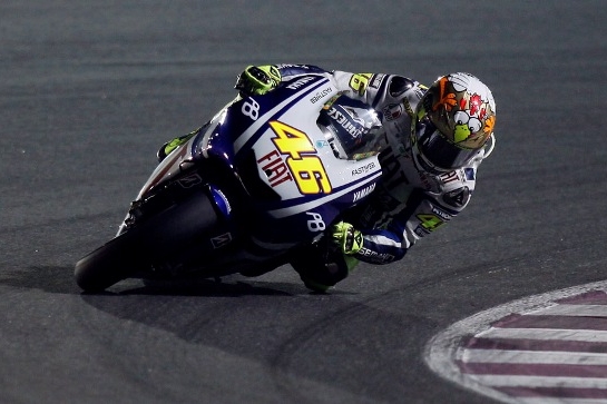 Valentino Rossi bude útočit na desátý titul.