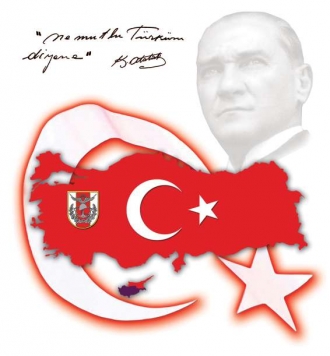 Atat&uuml;rk se asi při pohledu na Turecko znepokojeně obrac&iacute; v hrobě.
