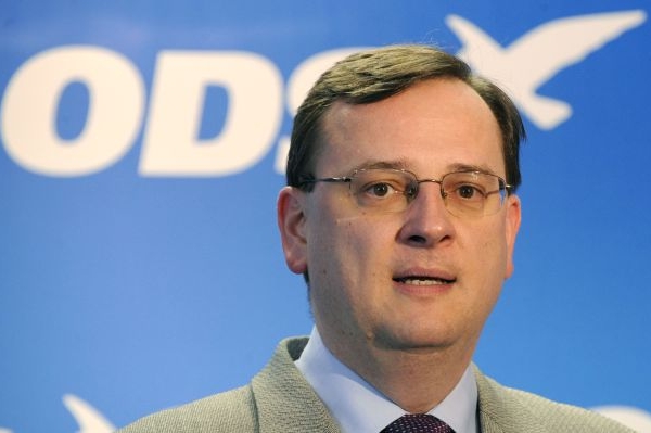 ODS nebude podle místopředsedy Nečase pokračovat v obstrukcích.